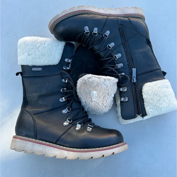 Royal Canadian LOUISE boots size 6 - Picture 7 of 13